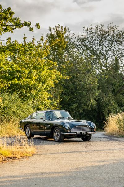 1967 Aston Martin DB6 Mk. I Vantage