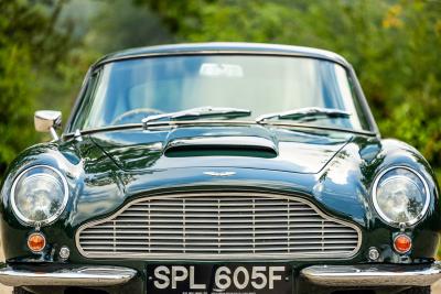 1967 Aston Martin DB6 Mk. I Vantage