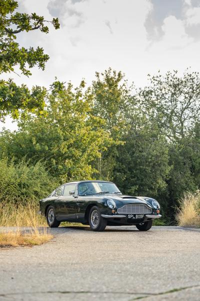 1967 Aston Martin DB6 Mk. I Vantage