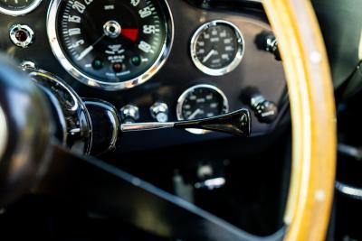 1967 Aston Martin DB6 Mk. I Vantage