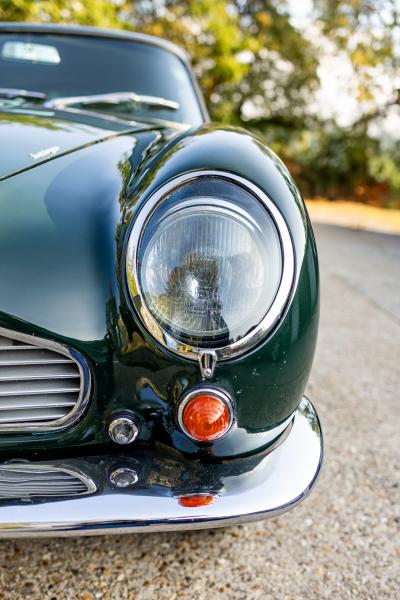 1967 Aston Martin DB6 Mk. I Vantage