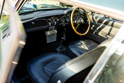 1967 Aston Martin DB6 Mk. I Vantage