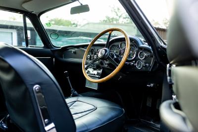 1967 Aston Martin DB6 Mk. I Vantage
