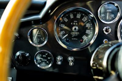 1967 Aston Martin DB6 Mk. I Vantage