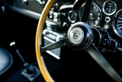 1967 Aston Martin DB6 Mk. I Vantage