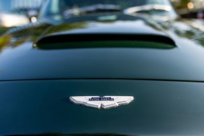 1967 Aston Martin DB6 Mk. I Vantage