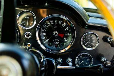 1967 Aston Martin DB6 Mk. I Vantage