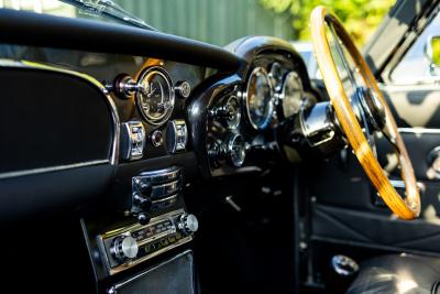1967 Aston Martin DB6 Mk. I Vantage
