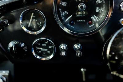 1967 Aston Martin DB6 Mk. I Vantage
