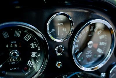 1967 Aston Martin DB6 Mk. I Vantage