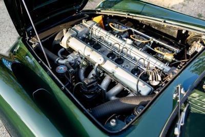 1967 Aston Martin DB6 Mk. I Vantage