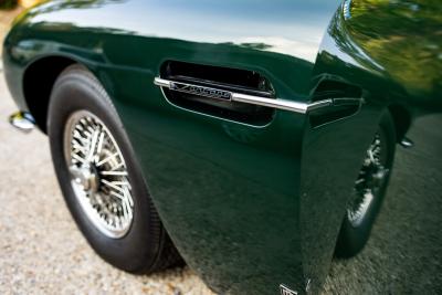 1967 Aston Martin DB6 Mk. I Vantage