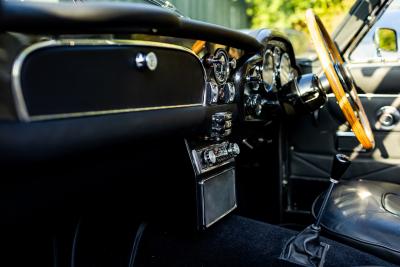 1967 Aston Martin DB6 Mk. I Vantage