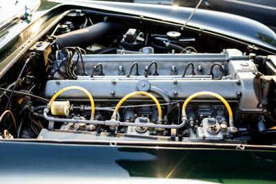 1967 Aston Martin DB6 Mk. I Vantage