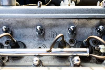 1967 Aston Martin DB6 Mk. I Vantage