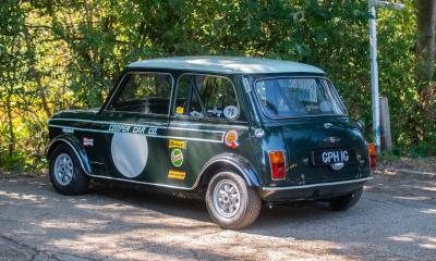 1968 Morris Mini Cooper S &ndash; Group 5 Race Car Recreation
