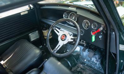 1968 Morris Mini Cooper S &ndash; Group 5 Race Car Recreation