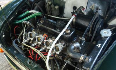 1968 Morris Mini Cooper S &ndash; Group 5 Race Car Recreation