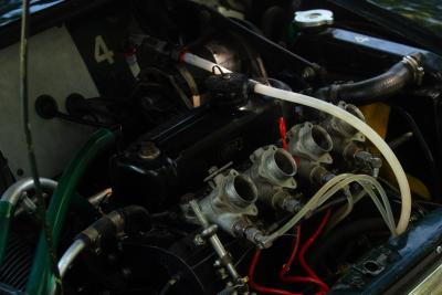 1968 Morris Mini Cooper S &ndash; Group 5 Race Car Recreation
