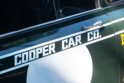 1968 Morris Mini Cooper S &ndash; Group 5 Race Car Recreation