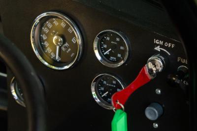 1968 Morris Mini Cooper S &ndash; Group 5 Race Car Recreation