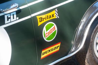 1968 Morris Mini Cooper S &ndash; Group 5 Race Car Recreation