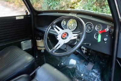 1968 Morris Mini Cooper S &ndash; Group 5 Race Car Recreation