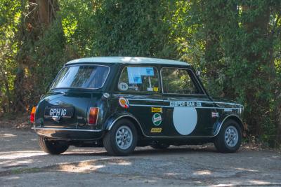 1968 Morris Mini Cooper S &ndash; Group 5 Race Car Recreation