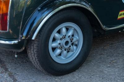 1968 Morris Mini Cooper S &ndash; Group 5 Race Car Recreation