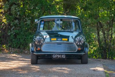 1968 Morris Mini Cooper S &ndash; Group 5 Race Car Recreation
