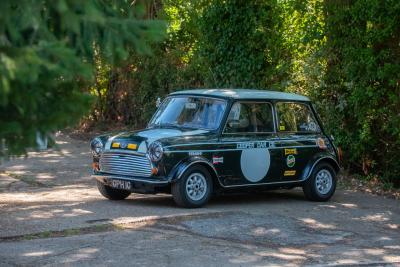 1968 Morris Mini Cooper S &ndash; Group 5 Race Car Recreation