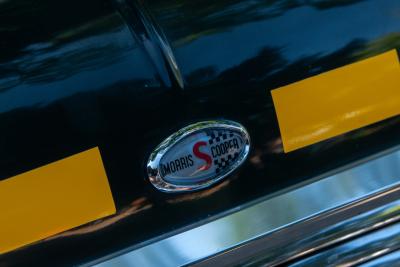 1968 Morris Mini Cooper S &ndash; Group 5 Race Car Recreation