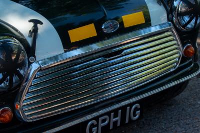 1968 Morris Mini Cooper S &ndash; Group 5 Race Car Recreation