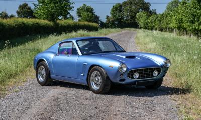 1960 Italian 250 SWB Tribute