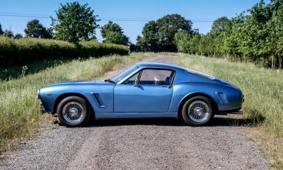 1960 Italian 250 SWB Tribute