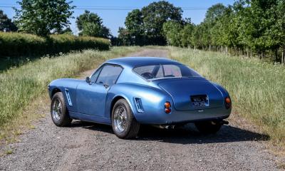 1960 Italian 250 SWB Tribute