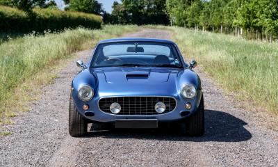 1960 Italian 250 SWB Tribute