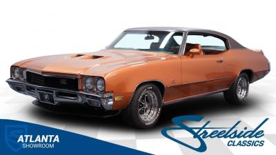 1972 Buick Skylark GS 350
