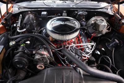 1972 Buick Skylark GS 350