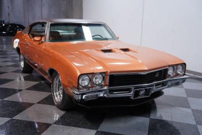 1972 Buick Skylark GS 350