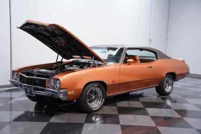 1972 Buick Skylark GS 350