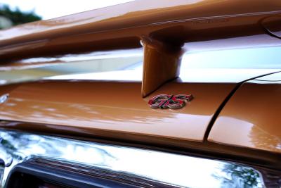 1972 Buick Skylark GS 350