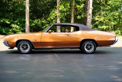 1972 Buick Skylark GS 350