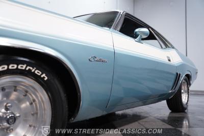 1971 Dodge Challenger R/T