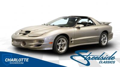 2001 Pontiac Firebird Trans Am WS6
