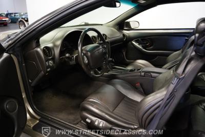 2001 Pontiac Firebird Trans Am WS6