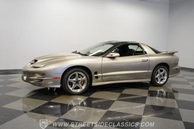 2001 Pontiac Firebird Trans Am WS6
