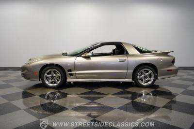 2001 Pontiac Firebird Trans Am WS6