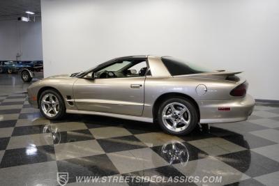 2001 Pontiac Firebird Trans Am WS6