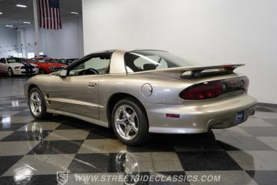 2001 Pontiac Firebird Trans Am WS6